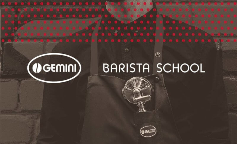 Gemini barista school