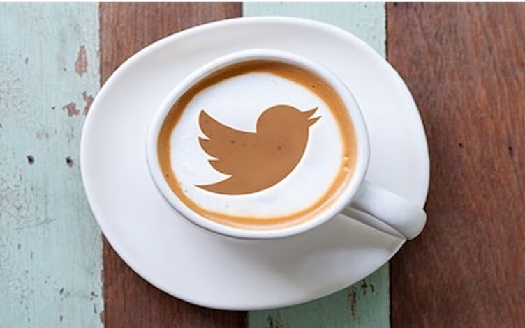 Coffee in Twitter